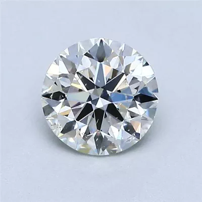 0.70ct J SI1 Very Good Cut Round Diamond
