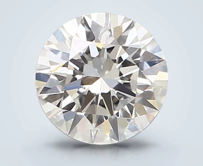 0.52ct G VS1 Rare Carat Ideal Cut Round Diamond