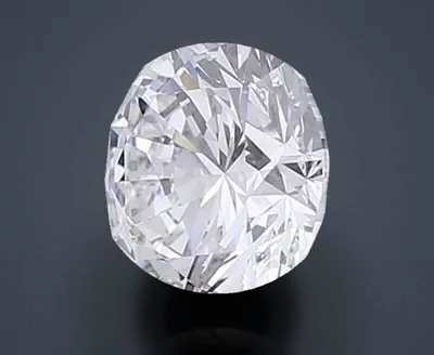 3.71ct F VS2 Excellent Cut Round Lab Grown Diamond