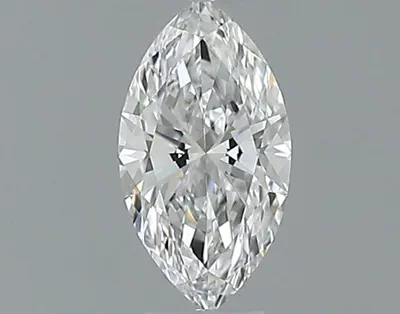 0.30ct E VVS1 Very Good Cut Marquise Diamond