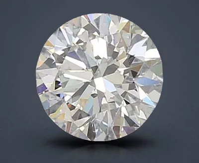 1.01ct I VS1 Rare Carat Ideal Cut Round Diamond