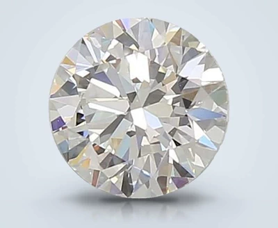 1.01ct I VS1 Rare Carat Ideal Cut Round Diamond