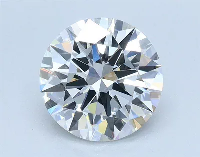 1.51ct D VS2 Excellent Cut Round Lab Grown Diamond