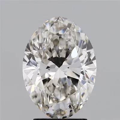 1.51ct J VS2 Rare Carat Ideal Cut Pear Lab Grown Diamond