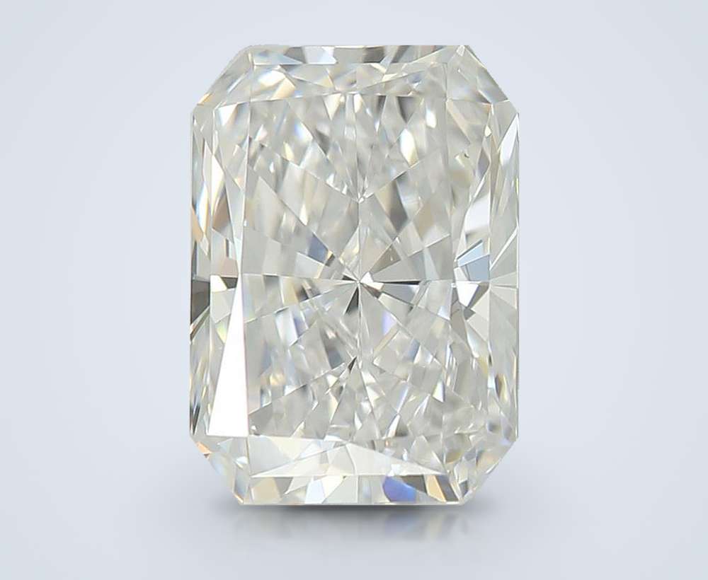 1.58ct D VS1 Rare Carat Ideal Cut Radiant Lab Grown Diamond