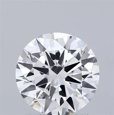 1.34ct G VS2 Very Good Cut Round Lab Grown Diamond