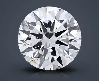 1.34ct G VS2 Very Good Cut Round Lab Grown Diamond