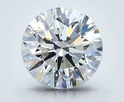 1.61ct G VS2 Rare Carat Ideal Cut Round Diamond