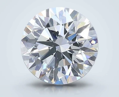 1.55ct D VS1 Rare Carat Ideal Cut Round Lab Grown Diamond