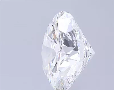 10.02ct E VS1 Excellent Cut Round Lab Grown Diamond
