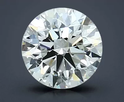 0.90ct I VS2 Excellent Cut Round Diamond