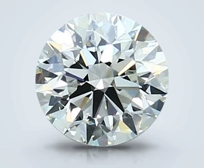 0.90ct I VS2 Excellent Cut Round Diamond