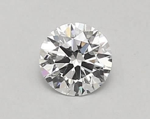 0.37ct D VVS2 Rare Carat Ideal Cut Round Lab Grown Diamond