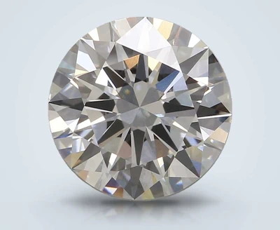 2.04ct E VS1 Excellent Cut Round Lab Grown Diamond