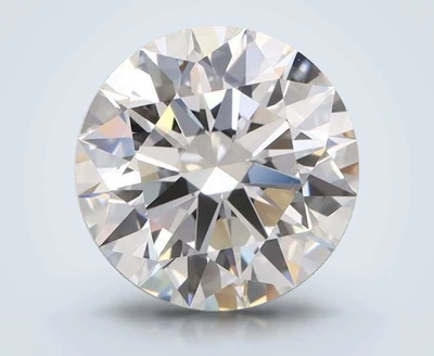 2.17ct E VVS1 Rare Carat Ideal Cut Round Lab Grown Diamond