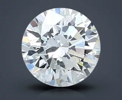 0.70ct H VS2 Rare Carat Ideal Cut Round Diamond