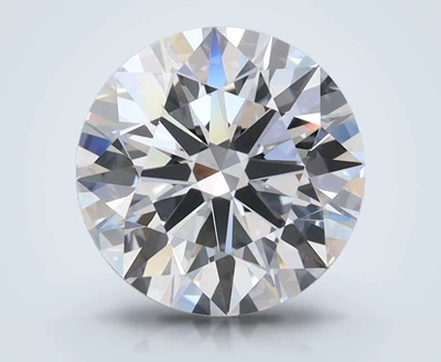 1.84ct D FL Rare Carat Ideal Cut Round Lab Grown Diamond