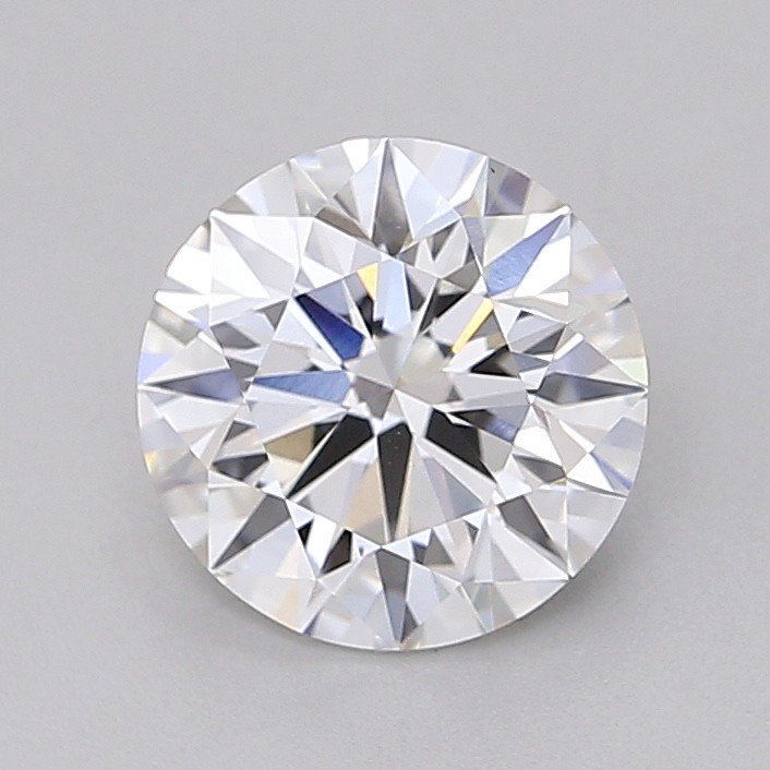 2.06ct F VVS1 Rare Carat Ideal Cut Round Lab Grown Diamond