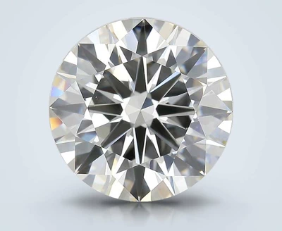 10.51ct H VS1 Excellent Cut Round Lab Grown Diamond