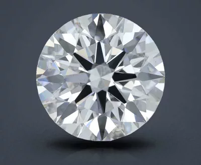 11.61ct F VS2 Rare Carat Ideal Cut Round Lab Grown Diamond