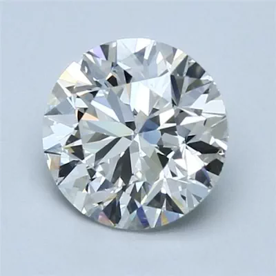 1.70ct G SI1 Excellent Cut Round Diamond