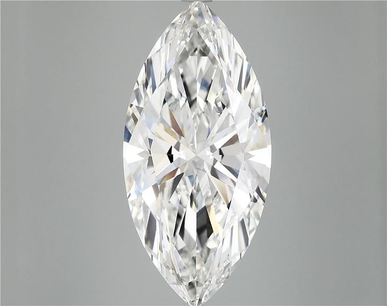 10.33ct F VVS2 Rare Carat Ideal Cut Marquise Lab Grown Diamond