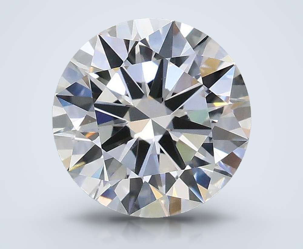 1.51ct E VS1 Excellent Cut Round Lab Grown Diamond