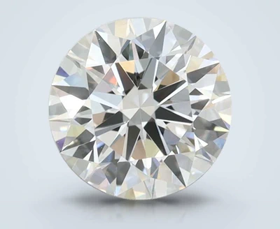 1.18ct D FL Rare Carat Ideal Cut Round Lab Grown Diamond