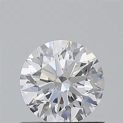 0.72ct D FL Excellent Cut Round Diamond