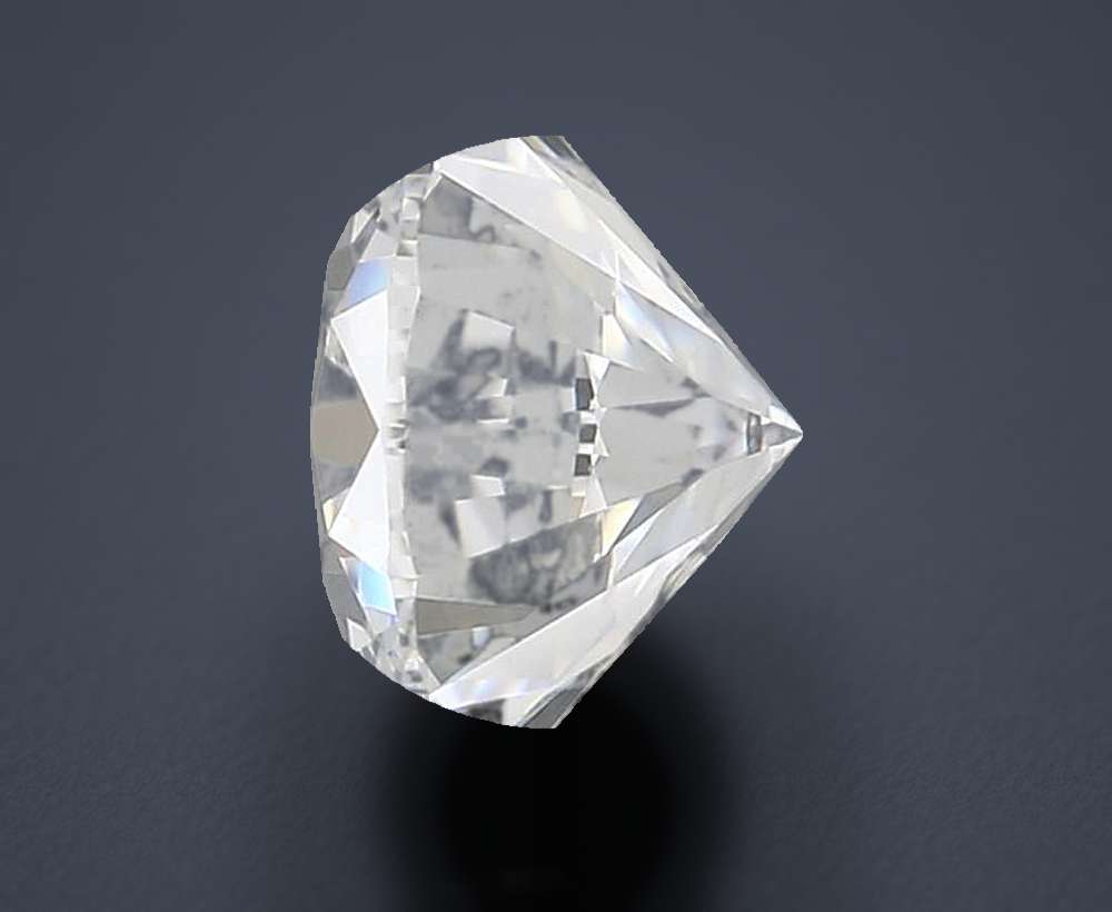 1.35ct D FL Rare Carat Ideal Cut Round Diamond