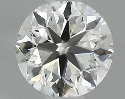 0.40ct I VS1 Very Good Cut Round Diamond
