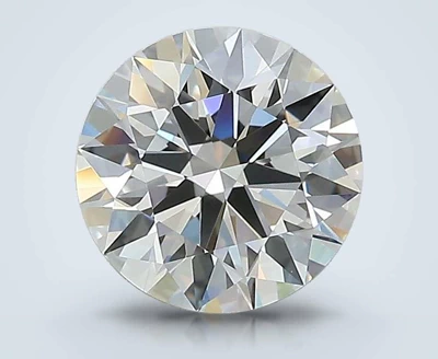 1.59ct E VVS2 Rare Carat Ideal Cut Round Lab Grown Diamond