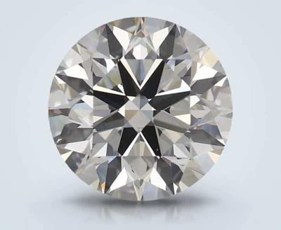 2.32ct H VVS2 Rare Carat Ideal Cut Round Lab Grown Diamond