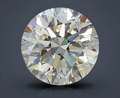 2.01ct J VS1 Very Good Cut Round Lab Grown Diamond