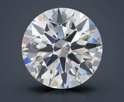 3.10ct D FL Rare Carat Ideal Cut Round Lab Grown Diamond