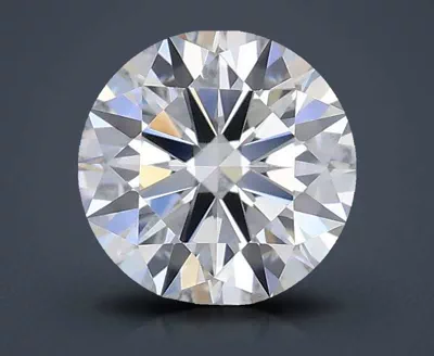 0.94ct E SI1 Excellent Cut Round Lab Grown Diamond