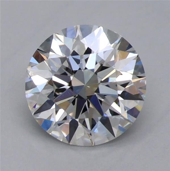 0.37ct E VS1 Rare Carat Ideal Cut Round Diamond