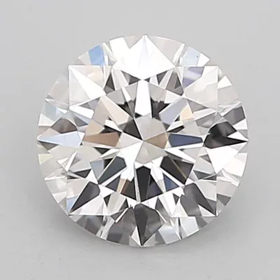 1.51ct F VS1 Rare Carat Ideal Cut Round Lab Grown Diamond