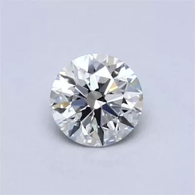 0.45ct G IF Rare Carat Ideal Cut Round Diamond