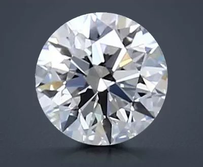 0.45ct G IF Rare Carat Ideal Cut Round Diamond