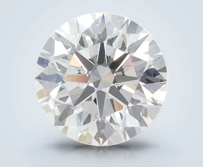 2.10ct D VVS1 Rare Carat Ideal Cut Round Lab Grown Diamond
