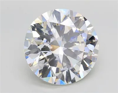 10.16ct H VS1 Excellent Cut Round Lab Grown Diamond