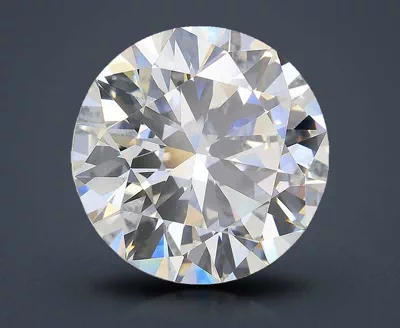 10.16ct H VS1 Excellent Cut Round Lab Grown Diamond