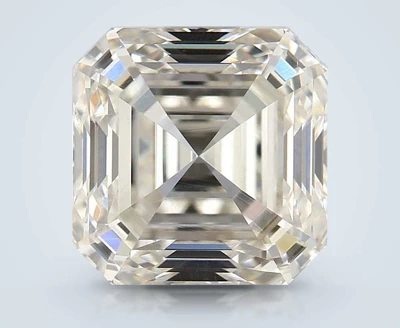 1.80ct K VS1 Rare Carat Ideal Cut Asscher Diamond