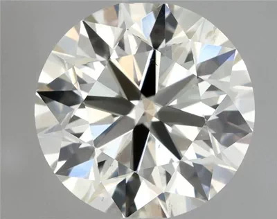 1.40ct K VS2 Excellent Cut Round Diamond