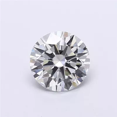 1.84ct F VS2 Rare Carat Ideal Cut Round Lab Grown Diamond
