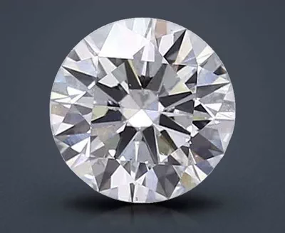 1.84ct F VS2 Rare Carat Ideal Cut Round Lab Grown Diamond