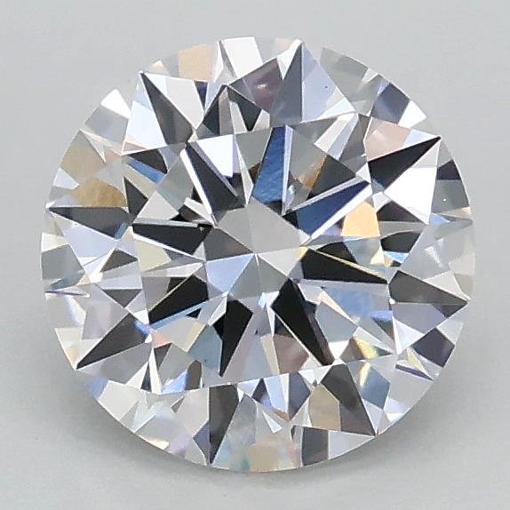 1.00ct D VVS2 Excellent Cut Round Lab Grown Diamond