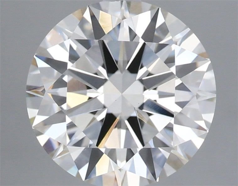 2.35ct H VVS2 Excellent Cut Round Lab Grown Diamond