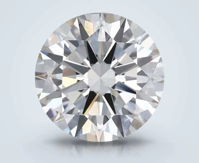 2.35ct H VVS2 Excellent Cut Round Lab Grown Diamond